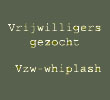 Vrijwilligers gezocht